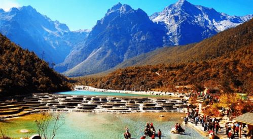 云南最美的四大城市 你有去過嗎