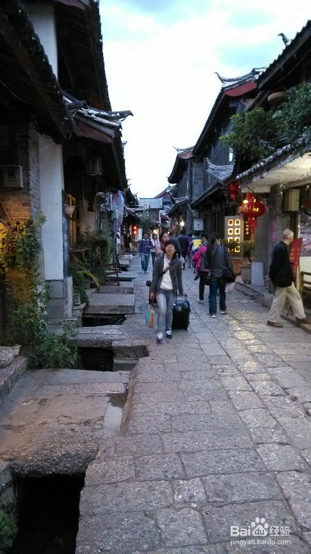 云南哪些地方好玩 云南第二天 麗江