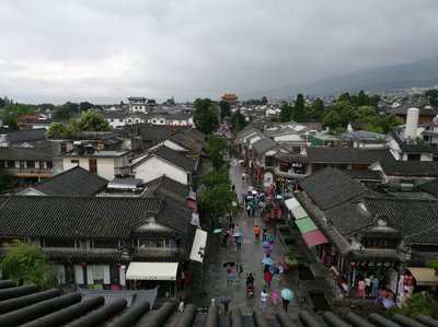 云南省大理白族自治州大理市大理鎮步行街大理古城