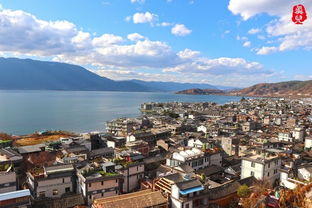 走啊,去云南曬太陽 大理沙溪麗江瀘沽湖