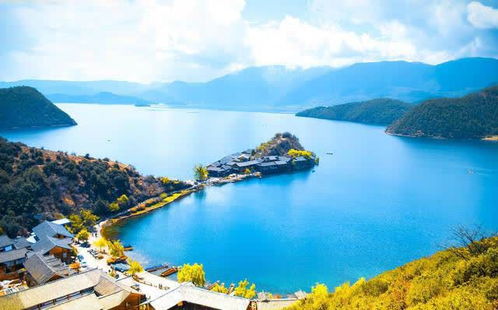 云南將建6個國際旅游中心,昆明麗江毫無懸念,大理紅河成功入圍