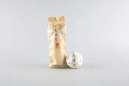 來茶展且看云南大理的下關沱茶