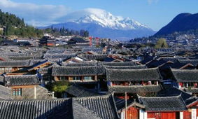 踏遍青山人未老之20麗江