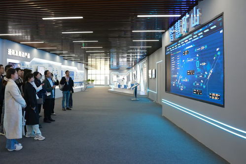 2024網聚美好安徽 三產 轉型蹚新路 新質生產力發展看淮南