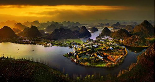 五一,云南這8個景點將異常火爆,你準備去哪個