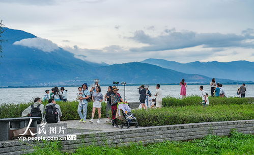 云南大理 蒼山洱海醉游人