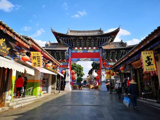 第一次到云南建水,這個古城刷新了我對云南的印象