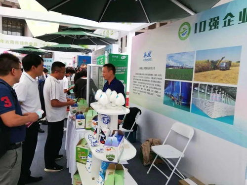 德宏公司繼續蟬聯 2020年云南省綠色食品10強企業榮譽稱號