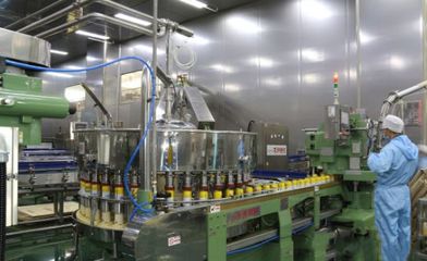 云南果汁企業開始新一輪快速增長 多上果汁年產20萬噸新工廠投產