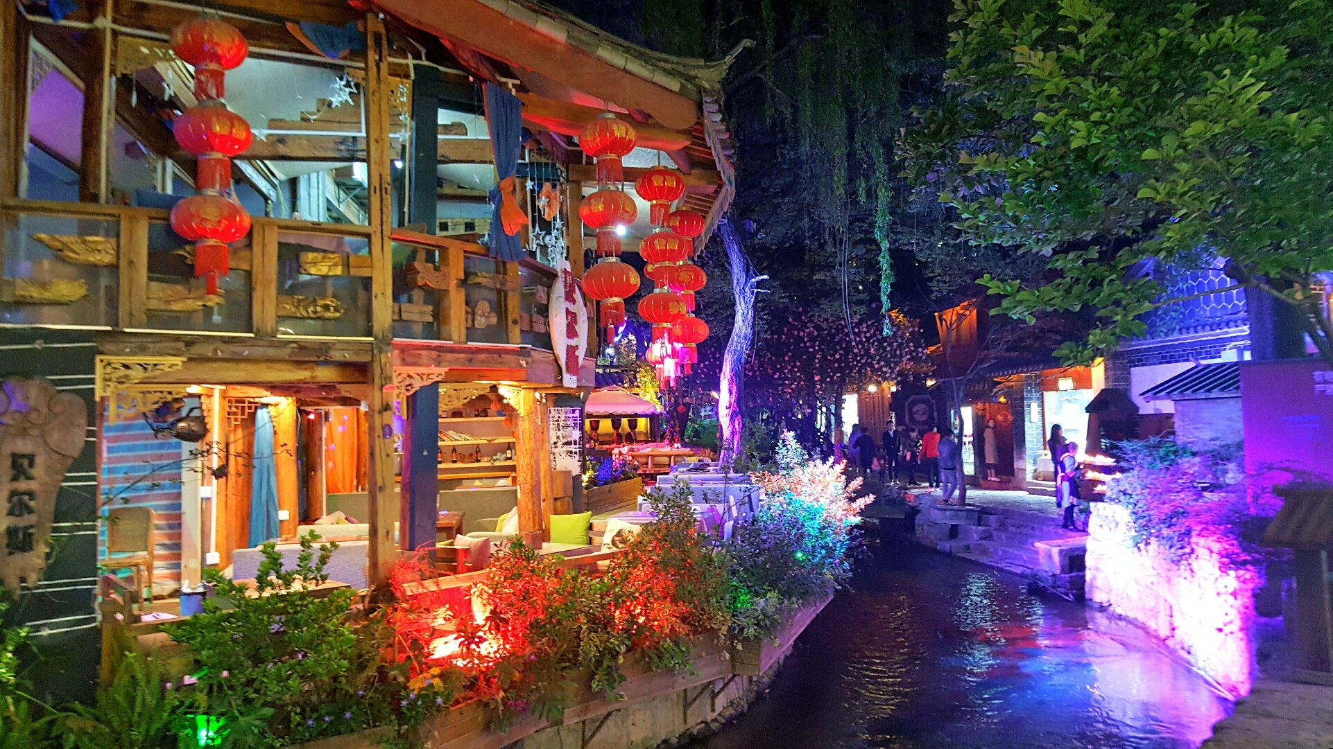 云南省麗江市古城區(qū)大研街道玉河走廊a-29號麗江古城