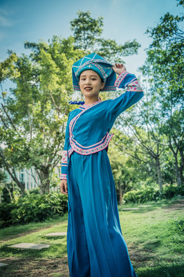 壯族服飾