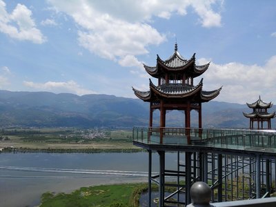 云南省大理白族自治州洱源縣茈碧湖鎮(zhèn)觀音山