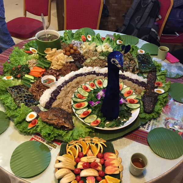 #愛食小記#滇.拓東傣味孔雀宴