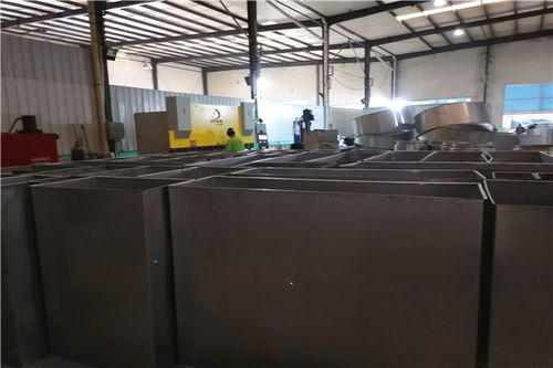重慶廚房排煙管道公司 重慶山之鷹 風(fēng)管加工廠家煙管可分為圓形風(fēng)管