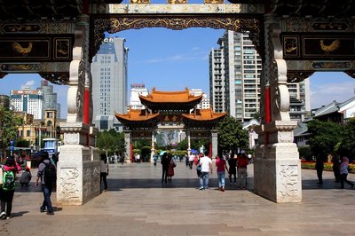 【云南游風景隨拍攝影圖片】風光旅游攝影