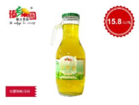 云南傣鄉果園 昆明鄂云食品果汁飲料加工生產線 果汁生產工藝