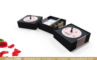 鮮花餅包裝設計,食品包裝設計,休閑食品包裝設計,云南特產包裝設計公司